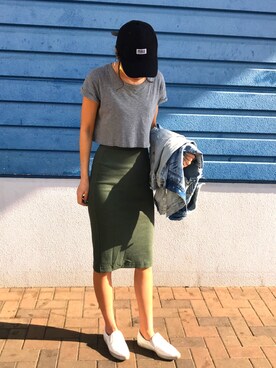 namiponさんのコーディネート