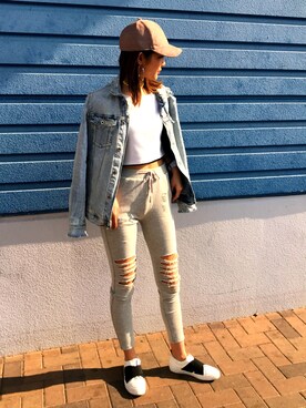 namiponさんのコーディネート