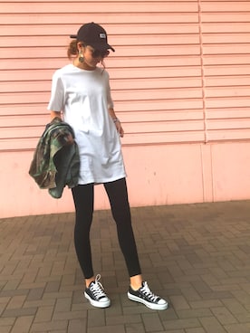 namiponさんのコーディネート