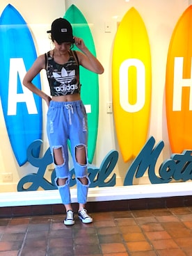 namiponさんのコーディネート