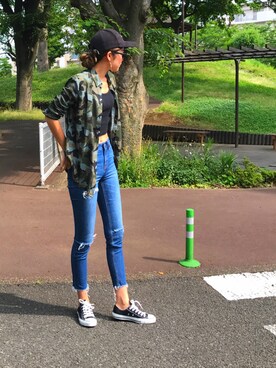 namiponさんのコーディネート