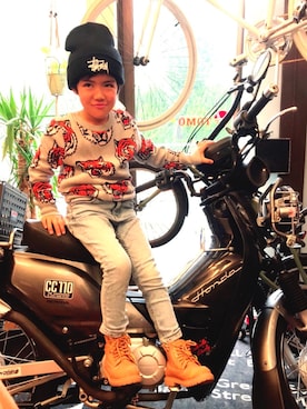 namiponさんのコーディネート