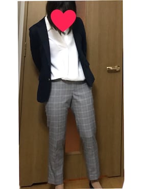 Miffyさん（レディース・155cm）の春コーディネート