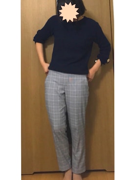 Miffyさん（レディース・155cm）の春コーディネート