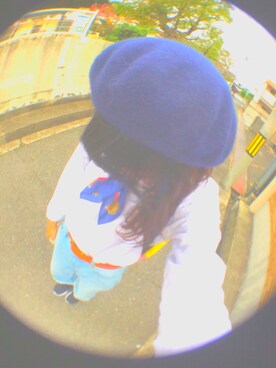 Mmさん(レディース・163cm)の冬コーディネート