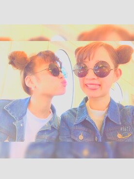 Mmさん（レディース・163cm）の夏コーディネート