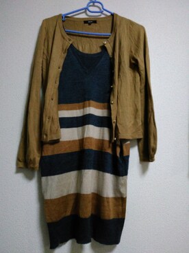 「Jayro（ジャイロ）のアイテム（トップス）」を使った、うにさん（レディース・172cm）の春コーディネート