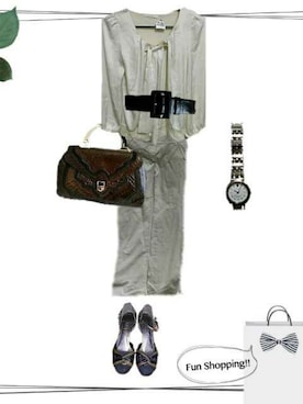 うにさんのコーディネート