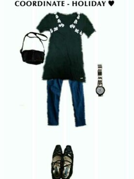 うにさんのコーディネート