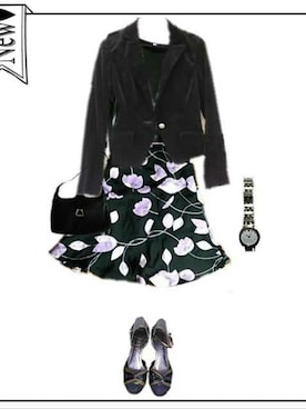 うにさんのコーディネート