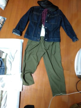 うにさんのコーディネート