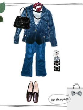 うにさんのコーディネート