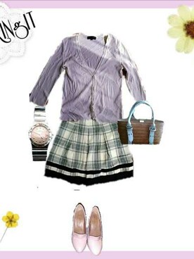 うにさんのコーディネート