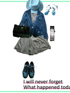 うにさんのコーディネート