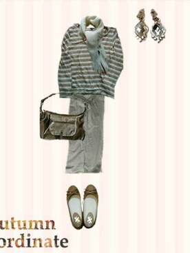 うにさんのコーディネート