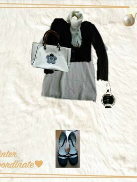 うにさんのコーディネート