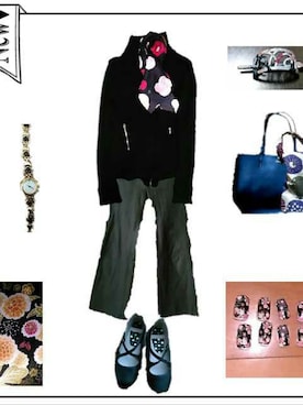 うにさんのコーディネート