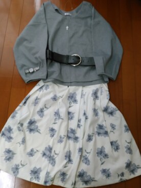 うにさんのコーディネート