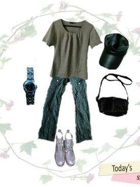 うにさんのコーディネート