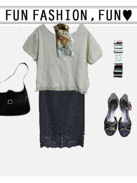 うにさんのコーディネート