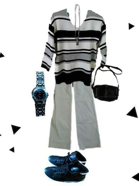 うにさんのコーディネート