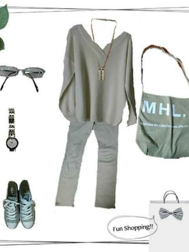 うにさんのコーディネート