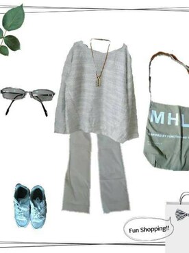 うにさんのコーディネート