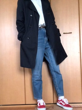 iさん(レディース・162cm)の春コーディネート