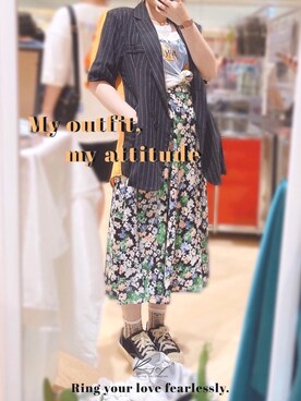 明治Meiji🍫さんのコーディネート