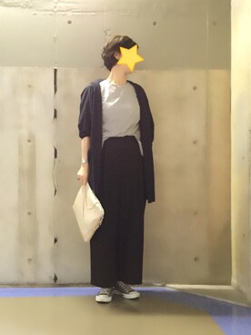 「お弁当箱」｜akiフォーさん（レディース・163cm）の春コーディネート