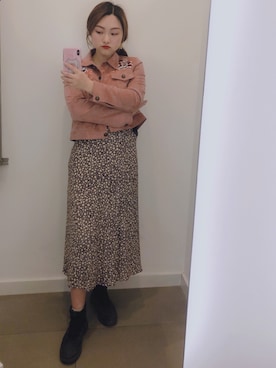 Sugarageさんのコーディネート