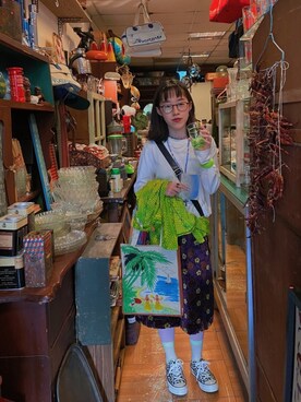 JUDYさんのコーディネート