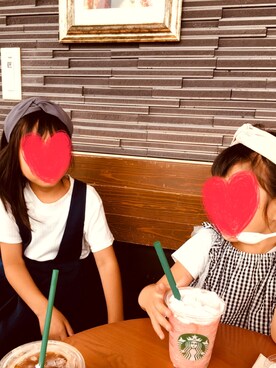 あいまな1210さん（キッズ・130cm）の秋コーディネート