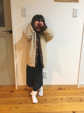 あいまな1210さん(キッズ・127cm)の春コーディネート