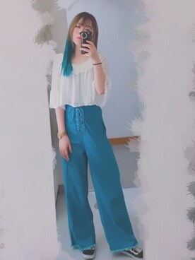 DAMOさんのコーディネート