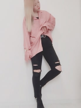 DAMOさんのコーディネート