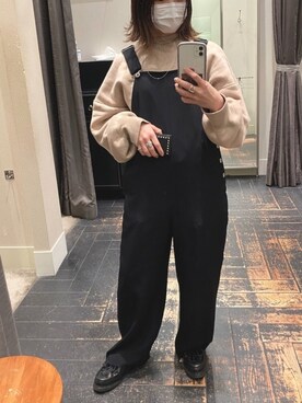 パラブーツ ミカエル のレディース人気ファッションコーディネート Wear