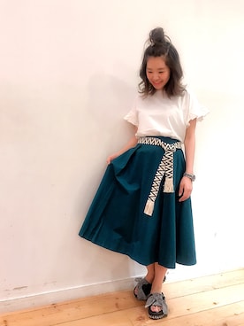 かみちゃんさんのコーディネート