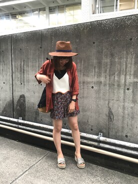 かみちゃんさんのコーディネート