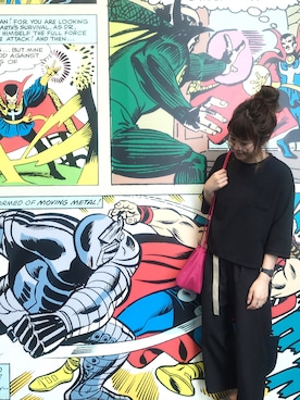 かみちゃんさんのコーディネート