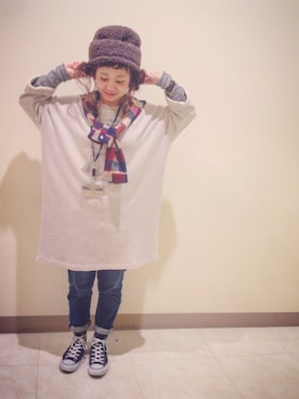 オオハラさんのコーディネート