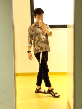 Ryo ヨッシーさんのコーディネート