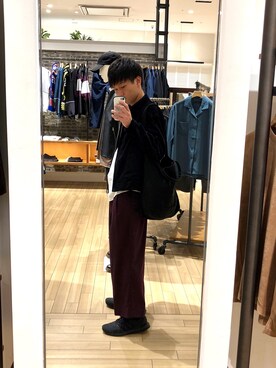 Ryo ヨッシーさんのコーディネート