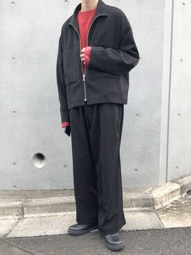 '_En_さん（メンズ・164cm）の秋コーディネート