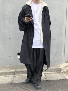 '_En_さん（メンズ・164cm）の秋コーディネート