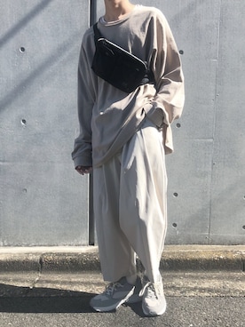 '_En_さん（メンズ・164cm）の冬コーディネート