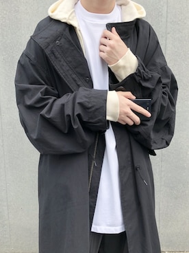 '_En_さん（メンズ・164cm）の冬コーディネート