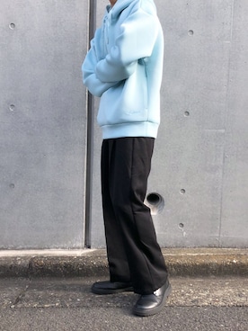 '_En_さん（メンズ・164cm）の冬コーディネート