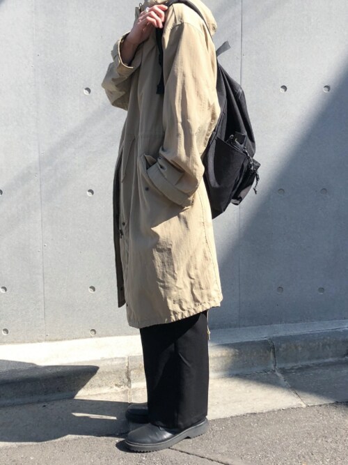 Uniqlo ユニクロ のモッズコートを使ったメンズ人気ファッションコーディネート Worldarchitecturefestival