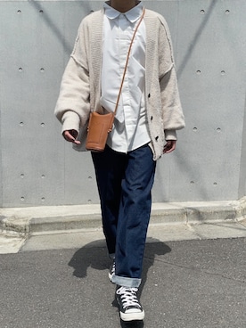 '_En_さん(メンズ・165cm)の春コーディネート